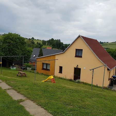 Ferienhaus Schaffrath Hohnstein Exteriér fotografie