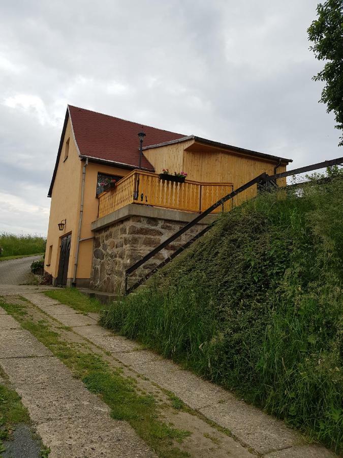 Ferienhaus Schaffrath Hohnstein Exteriér fotografie